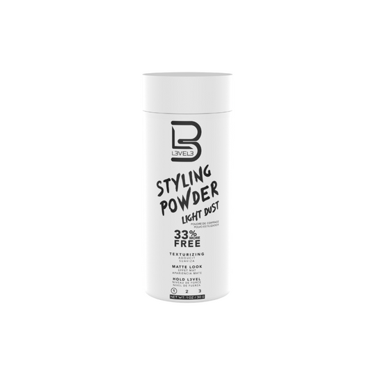 Polvo Texturizador Capilar Level 3 Fijacion De Cabello 30 Gr