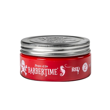 cera fijador para cabello hombre red N2 barbertime 150ml