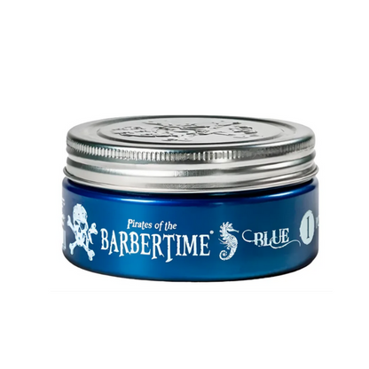 Cera para cabello hombre barbertime blue N1 150ml