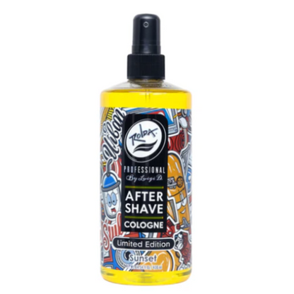 After shave rolda colonia post afeitado sunset 410ml