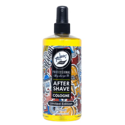 After shave rolda colonia post afeitado sunset 410ml