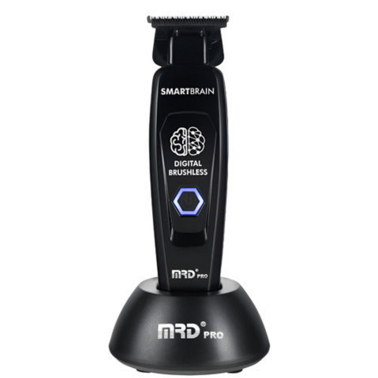 Cortadora De Pelo Trimmer Patillera Profesional Mrd 7500 Rpm