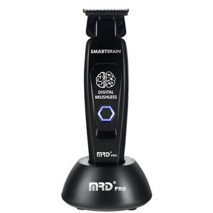 Cortadora De Pelo Trimmer Patillera Profesional Mrd 7500 Rpm