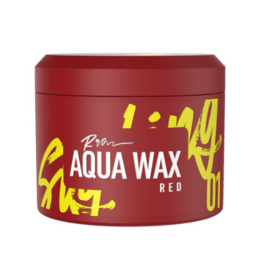 Cera Roqvel Fijadora Cabello Estilo Brillo Aqua Wax 150ml