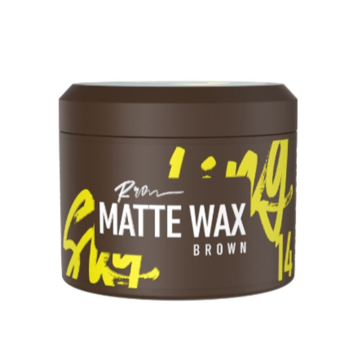 Roqvel Cera Moldeadora Matte Capilar Brown 14 150ml