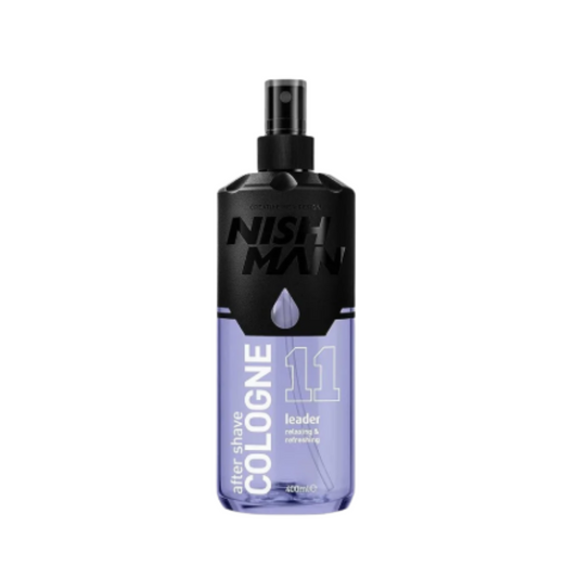 Colonia Nish Man Afeitado After Shave N°11 Leader 400ml