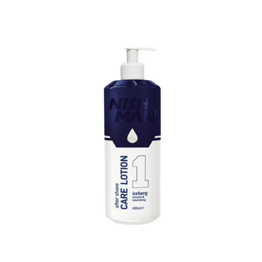 Nishman - Locion After Shave Crema Iceberg 400 Ml