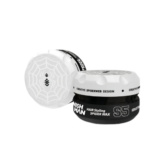 Cera Nishman Hair Styling Spider Wax S5 Keratin