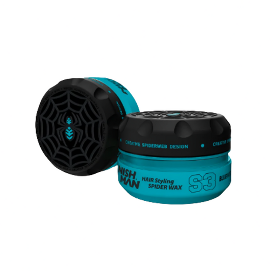 Crema De Peinar Spider Wax Blueweb 150ml Nishman