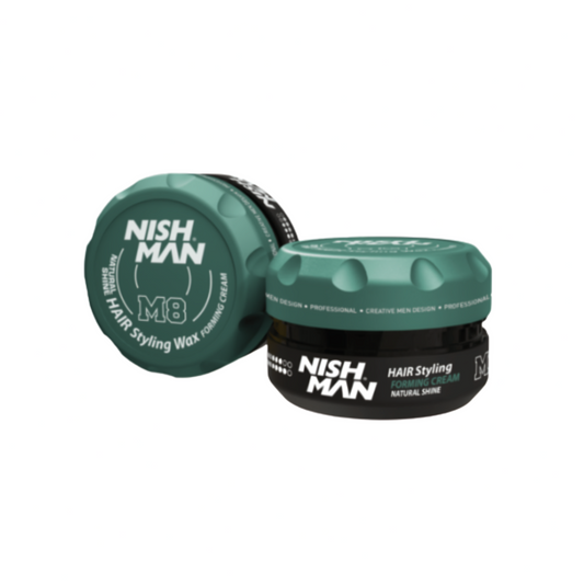Cera Cabello Nishman Styling Crema Forming M8 100ml