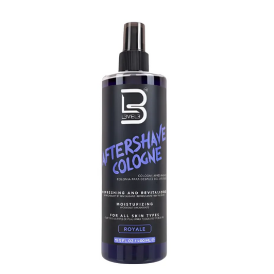 Level 3 After Shave Colonia Royale Morada ( 400 Ml )