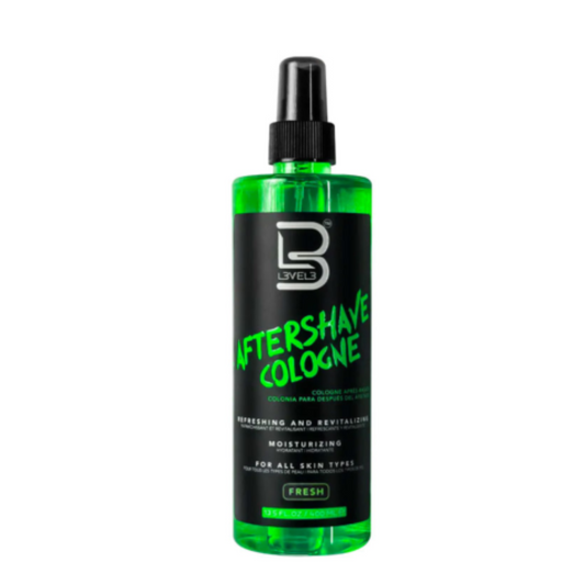 Level 3 After Shave Colonia Post Afeitado Fresh 400ml