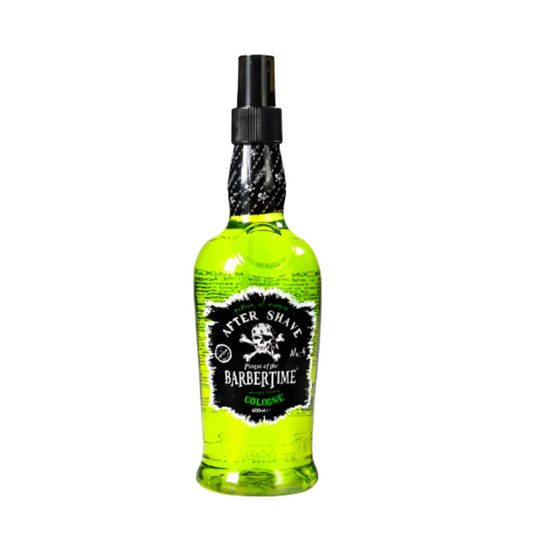 Colonia After Shave N4 Potion De Morgan Barbertime 400ml