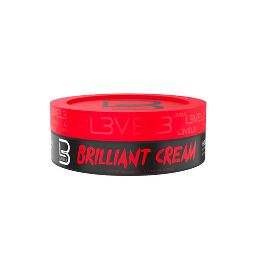 Cera Crema Brillante Moldeadora Level 3