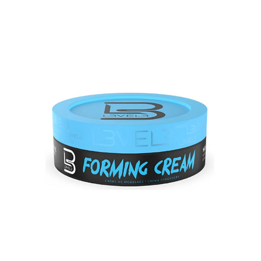 Cera Crema Para El Cabello Moldeadora Brillo Medio Level 3