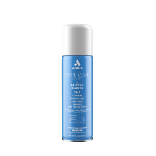 Lubricante Cool Care Plus 5 En 1 Desinfectante Enfriador