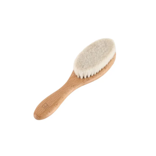 Cepillo bota pelo madera