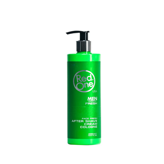 After Shave Cream Colonia Red One Fresh 400ml