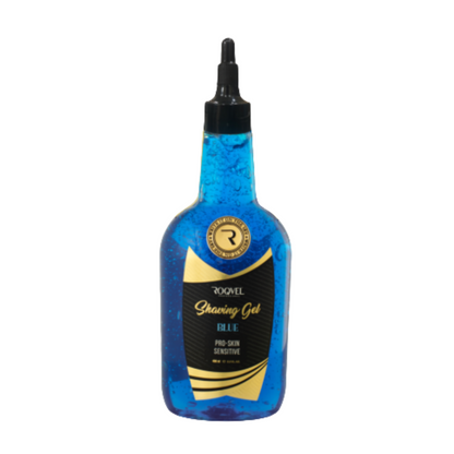 Shaving Gel Roqvel Blue Pro-skin Sensiti Professional 400ml
