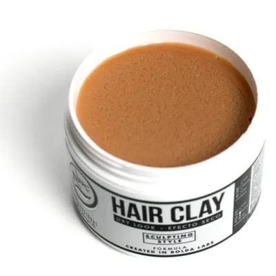 Pomada Matte Rolda Hair Clay Cabello Fijador 150g