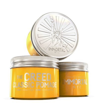 Cera Immortal Pomada Para Cabello The Creed Classic 100g