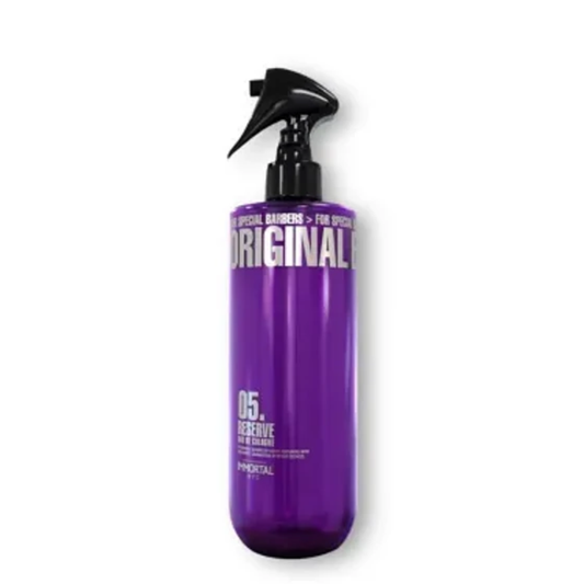 Colonia After Shave Immortal 05 Post Afeitado 500ml