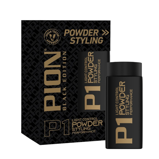 Polvo Volumen Barberia Cabello Pion P1 Texturizador Matte