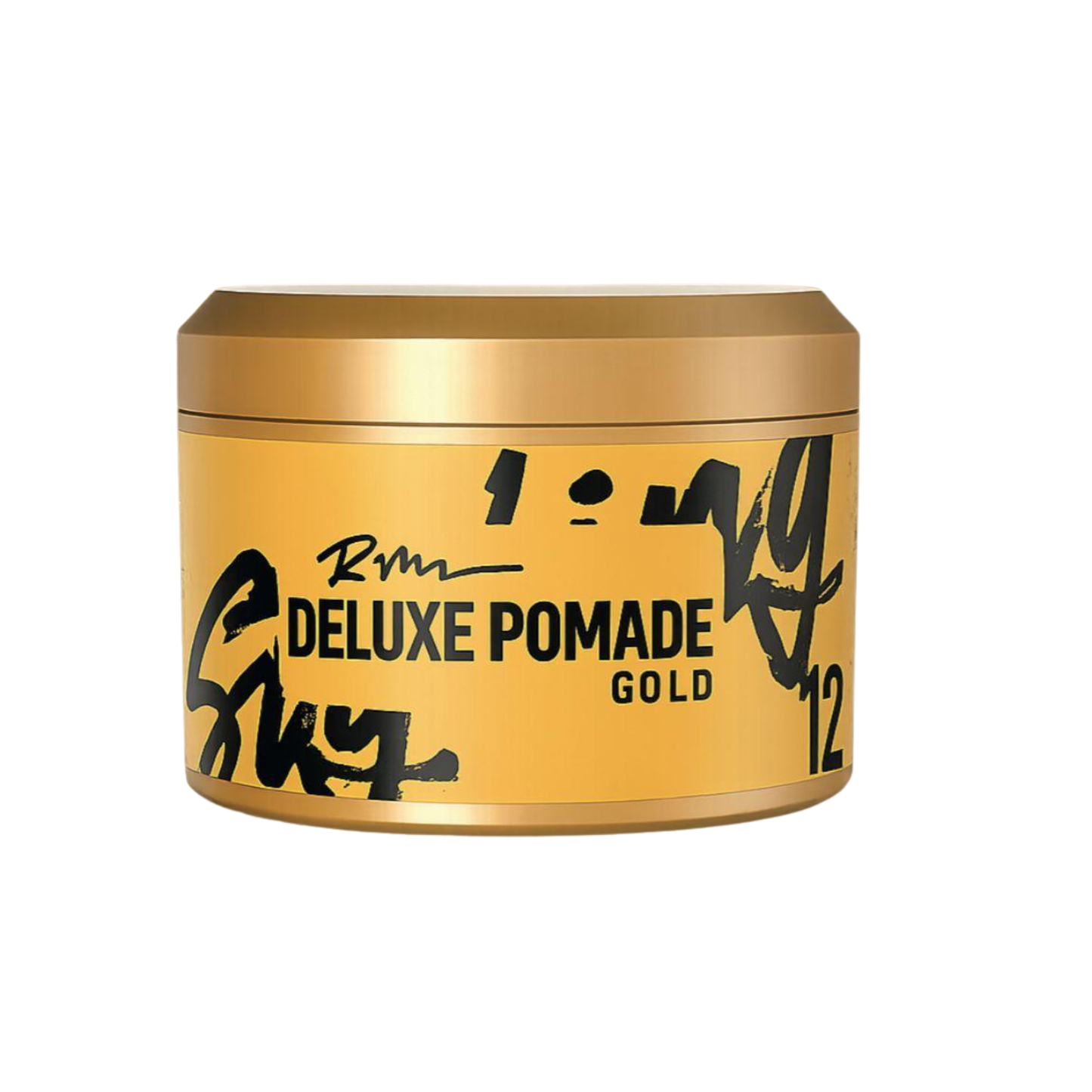 Cera Roqvel 12 Deluxe Pomade Gold 150ml