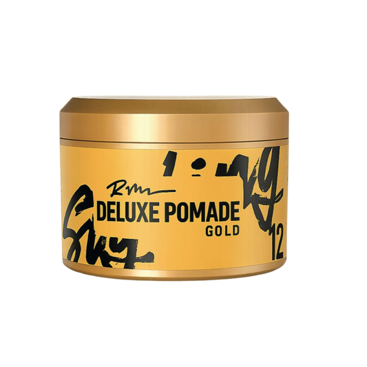 Cera Roqvel 12 Deluxe Pomade Gold 150ml