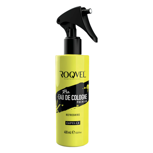 After Shave Cologne Post Afeitado Capella 400ml