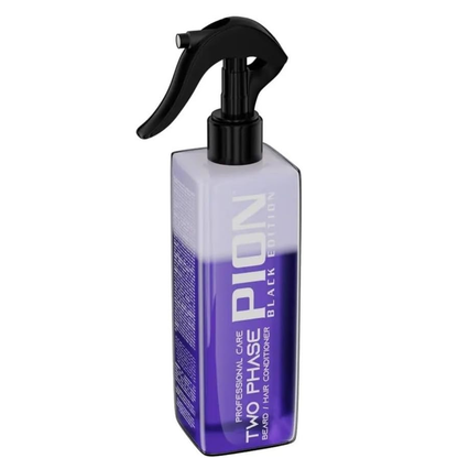 Bifasico/acondicionad Pion Pp03 Morada Cabello Hombre 390ml