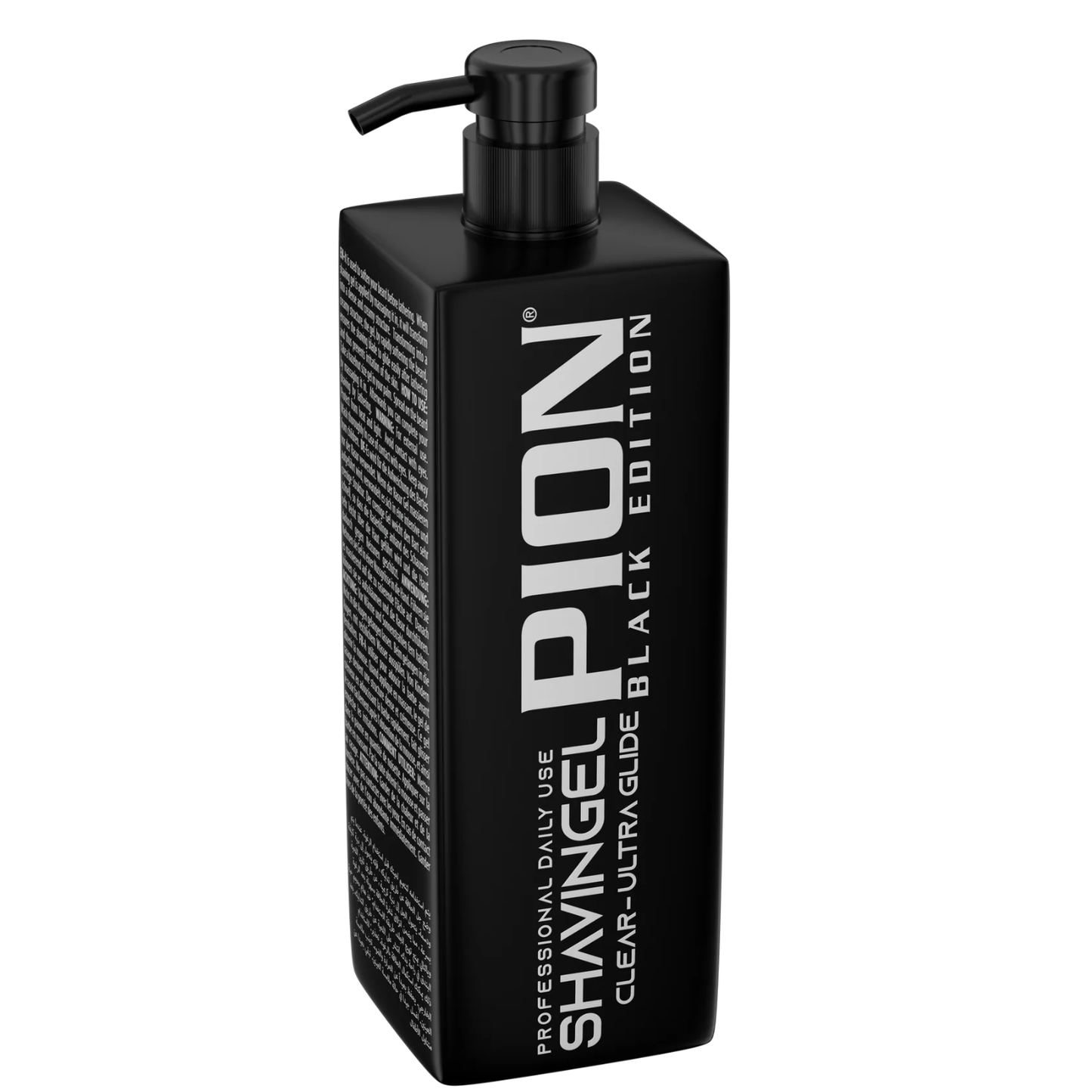 Gel Para Afeitar Pion Black Turkish 950ml Shaving Gel 950ml