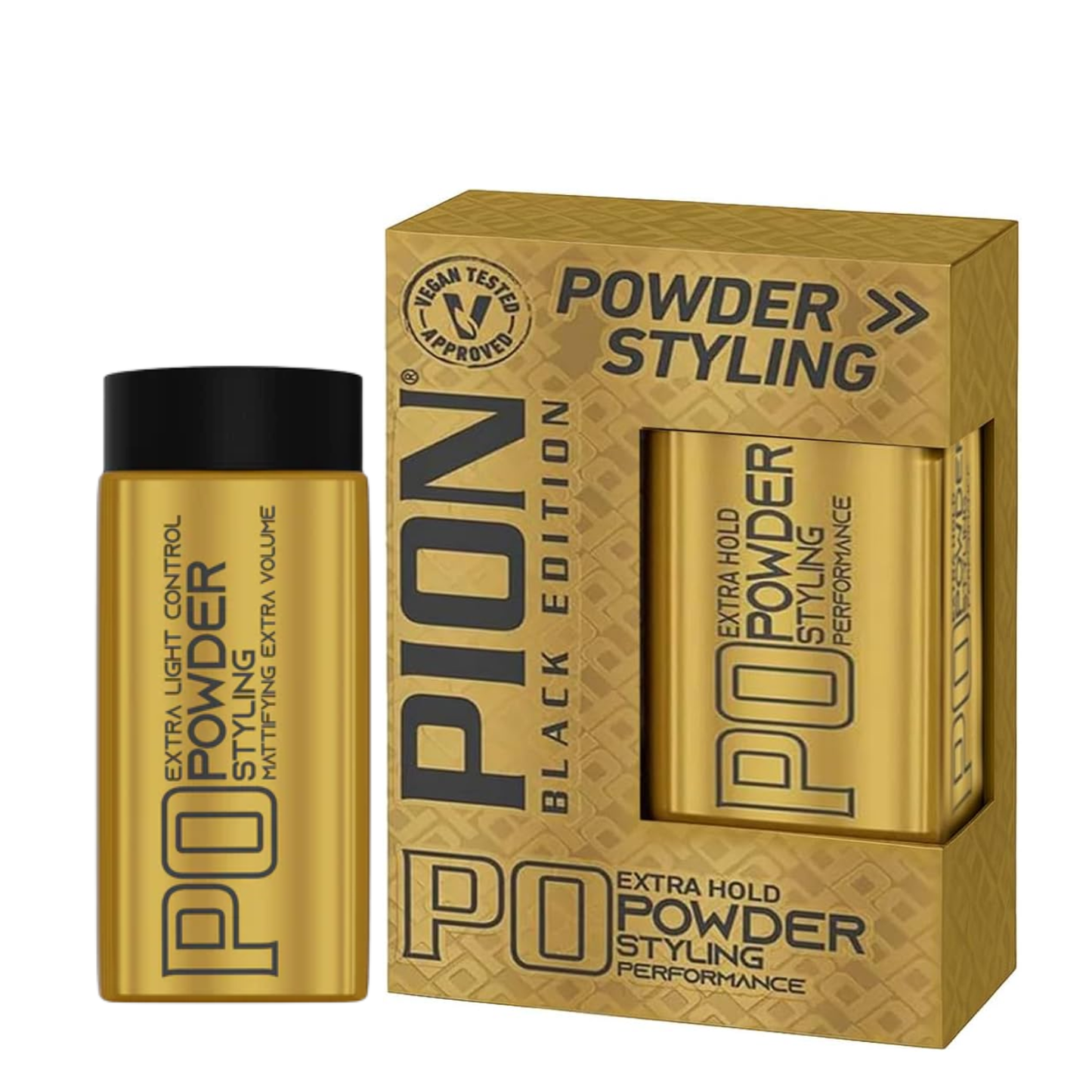 Polvo Texturizador/Fijador Cabello Hombre Efecto Matte 20gr