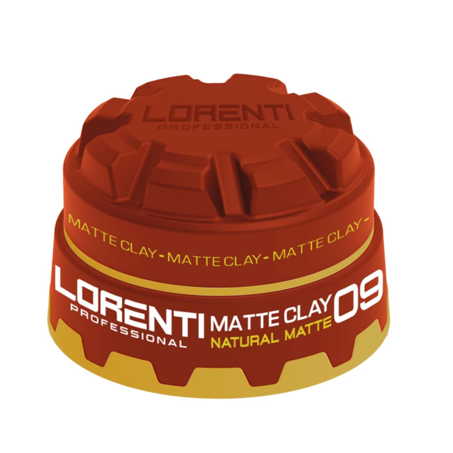 Lorenti Cera Moldeadora Matte Clay 09 Fijador Cabello 150ml