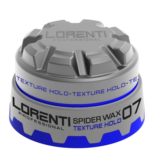 Lorenti Cera Para Cabello Hombre Spider Wax 07 Fijador 150ml