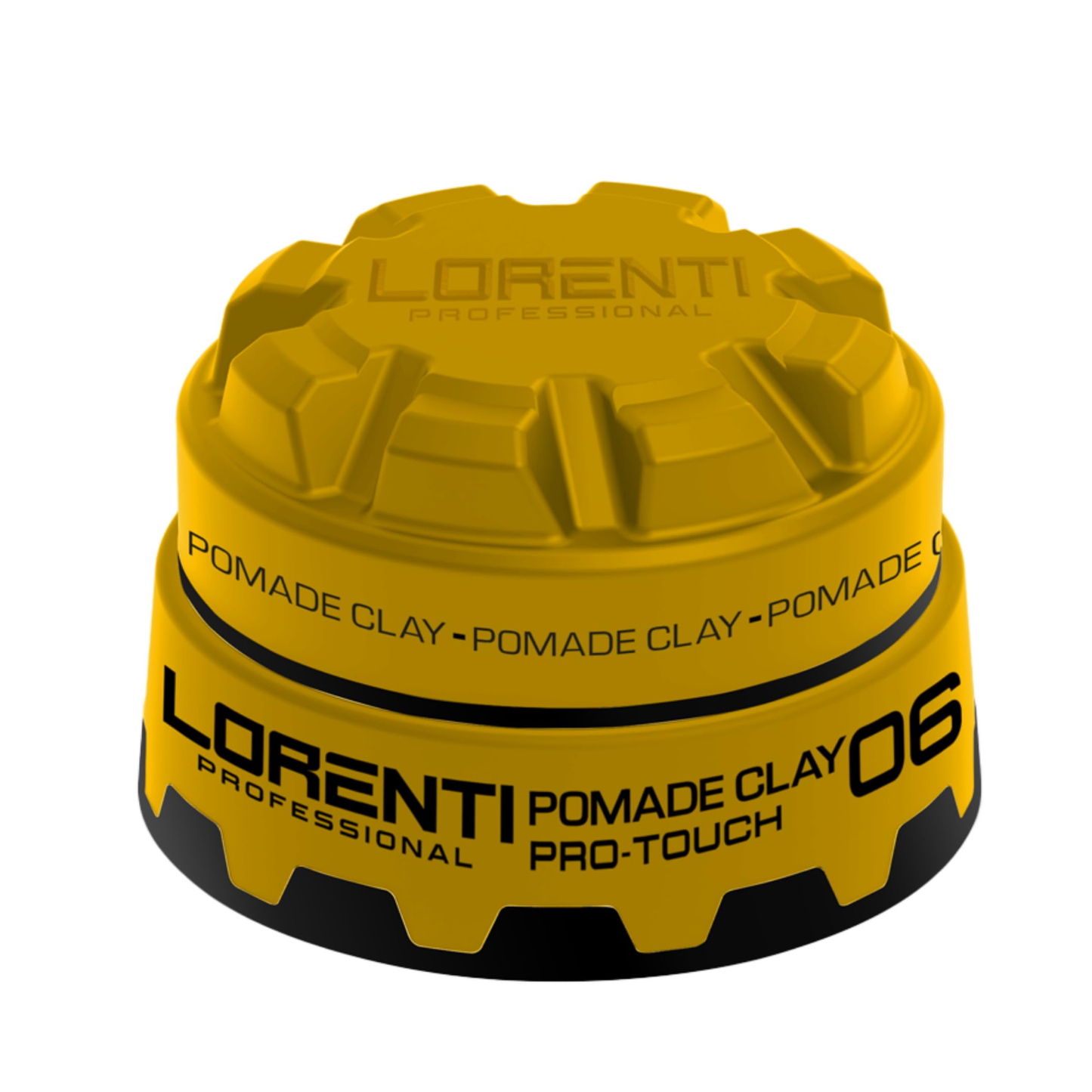 Lorenti Cera Pomada Matte 06 Fijador Cabello Hombre 150ml