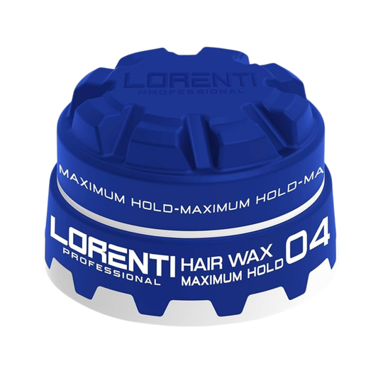 Cera Brillo Moldeadora Lorenti Cabello Hombre 150ml