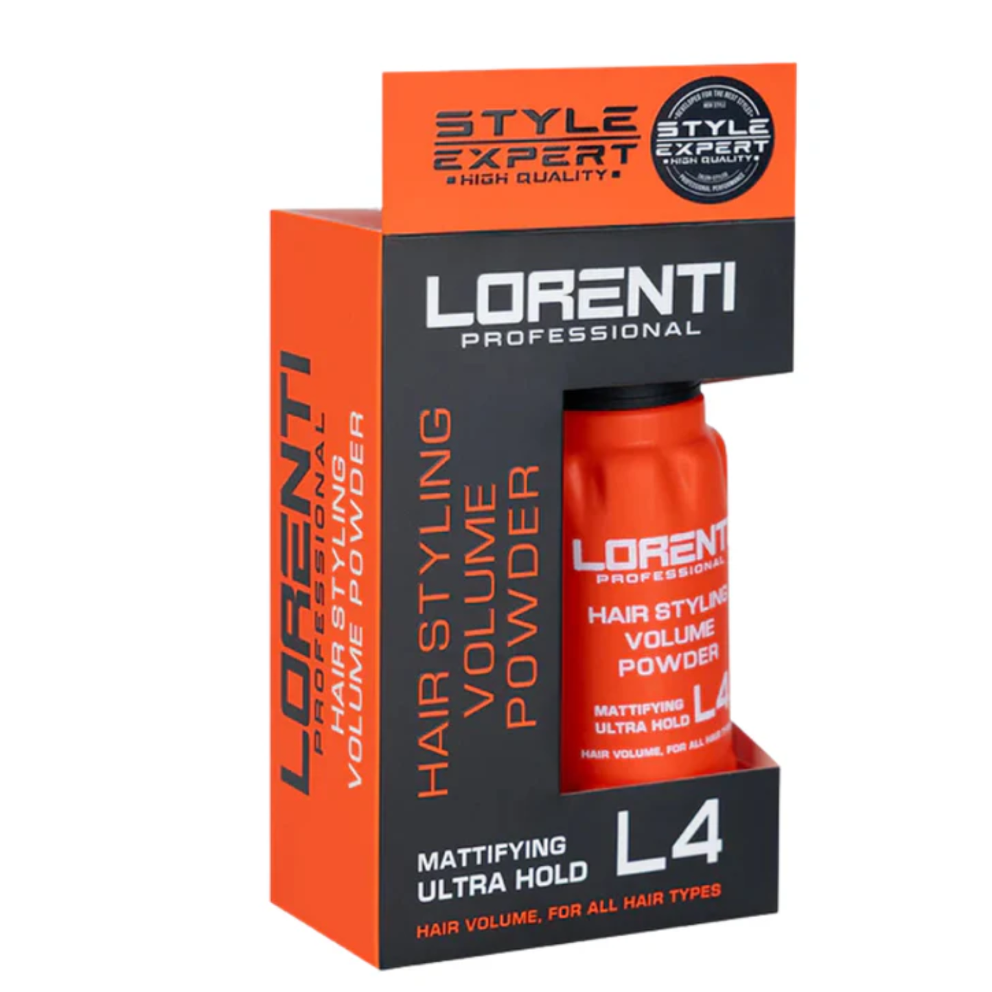Lorenti Polvo Texturizador Hair Volumen L4 Powder 30gr