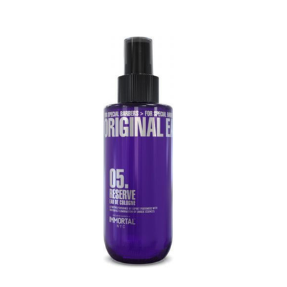 Colonia Immortal Post Afeitado After Shave 05 Barber 150ml