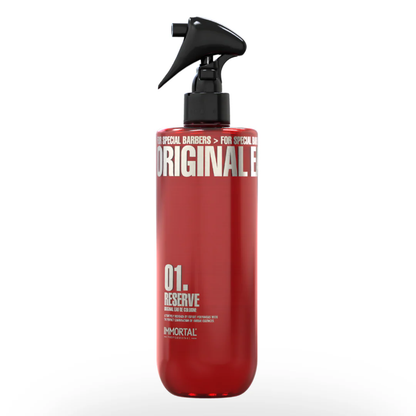 After Shave Immortal Colonia Post Afeitado 01 Reserve 500ml