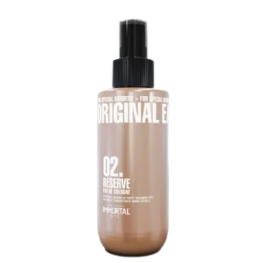 Immortal Infuse After Shave 02 Post Afeitado Reserve 150ml