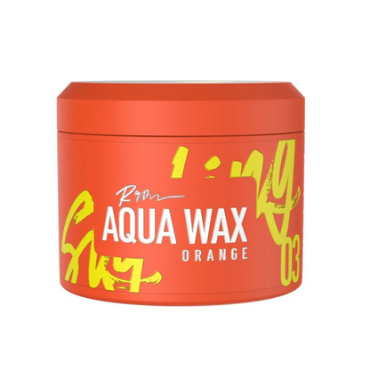 Cera Roqvel Fijadora Cabello Estilo Brillo Orange 150ml