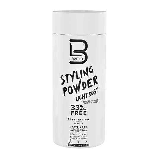 Polvo Texturizador Capilar Level 3 Fijacion De Cabello 30 Gr