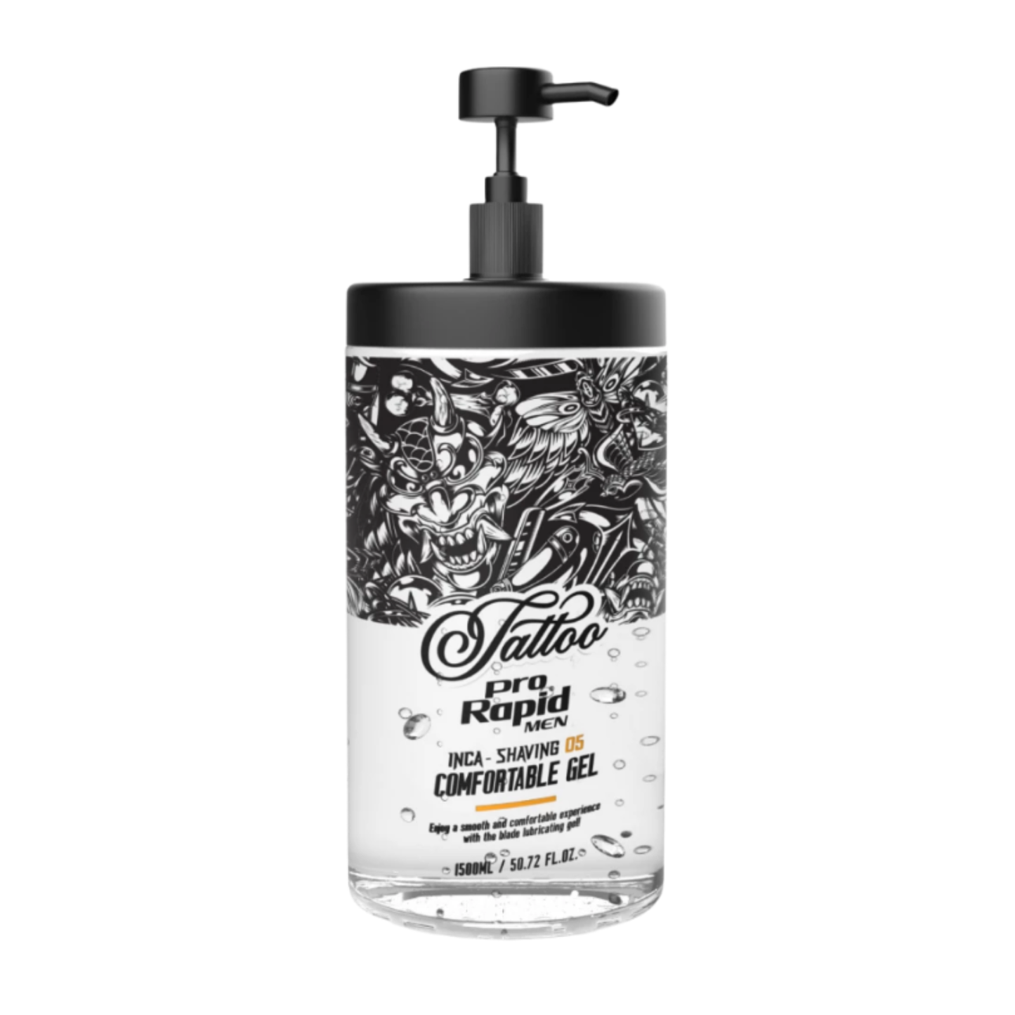 Gel de Afeitar Pro Rapid Men 02 1500ml