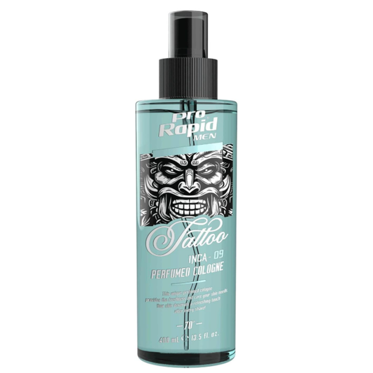 After Shave Colonia Pro Rapid Men Inca 09 400ml
