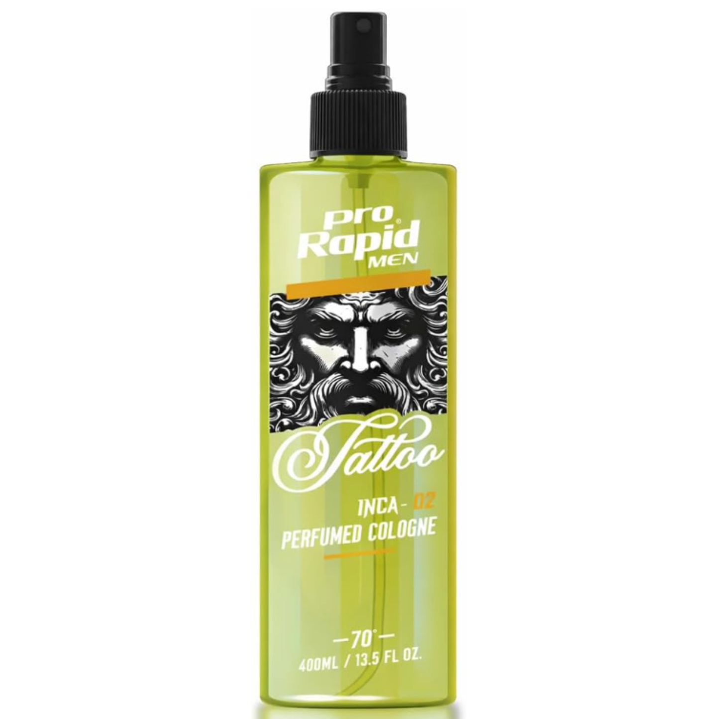 After Shave Colonia PRO RAPID MEN Inca 02 400ml