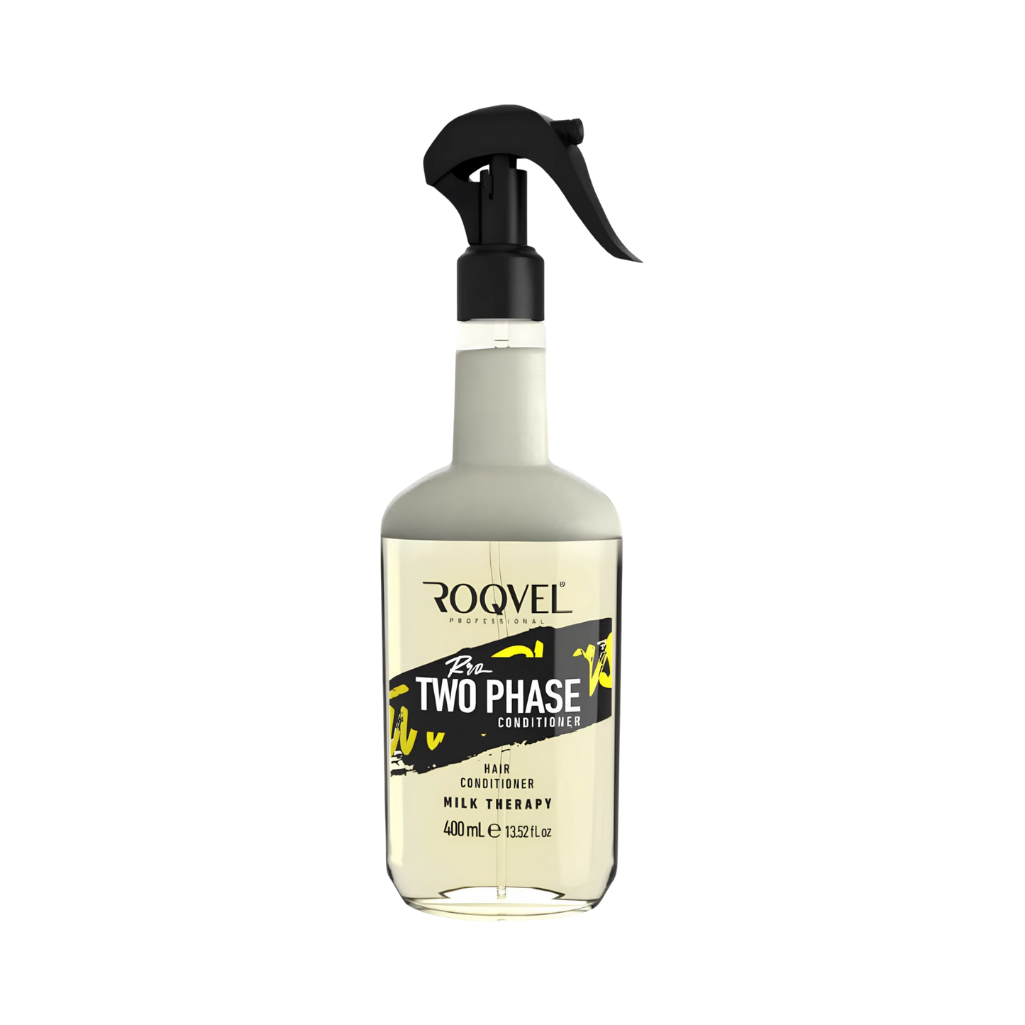 Bifásico Acondicionador ROQVEL Milk Therapy 400ml
