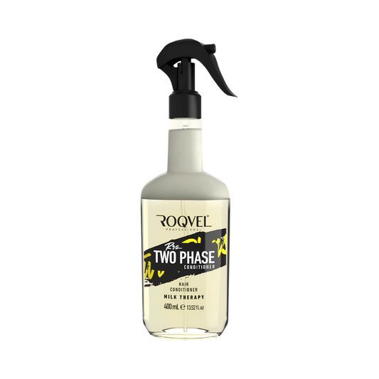 Bifásico Acondicionador ROQVEL Milk Therapy 400ml
