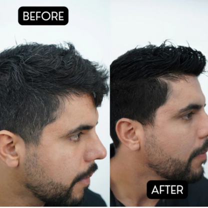Pomada Negra Para Cabello Rolda Fijación Y Brillo Medio 115g