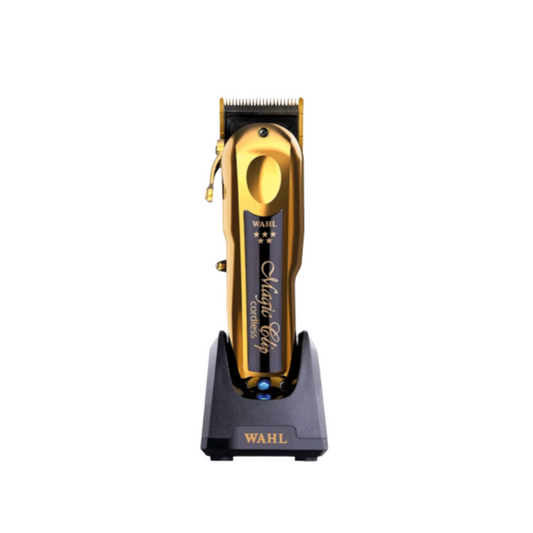 Maquina Cortadora De Pelo Wahl Profesional Magic Clip Gold Agregar a favoritos